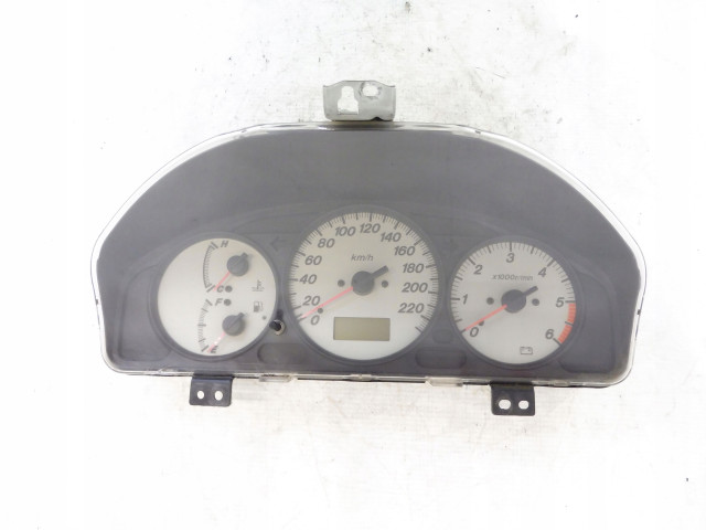 Přístrojová deska Mazda