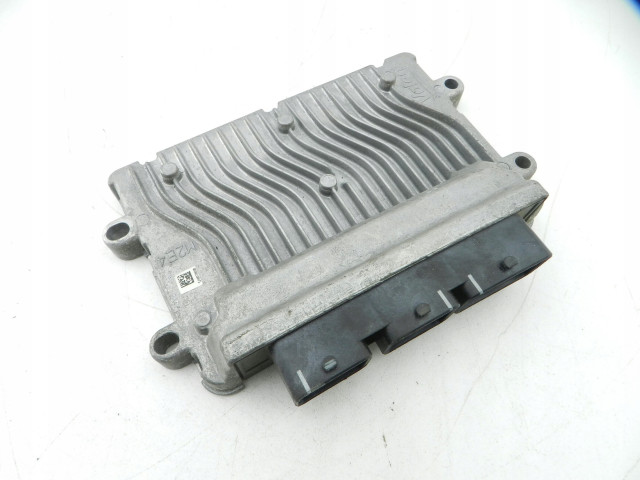 Блок управления двигателем peugeot 207 1.4 21586539-8 a 9651696680, 9665424480 Valeo