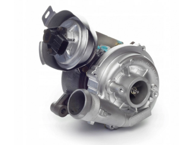 Turbodmychadlo Turbo Garrett Volvo V50 2.0 D 136KM 2004 D4204T 7287680004, 20150601 3M5Q6K682BA Diesel