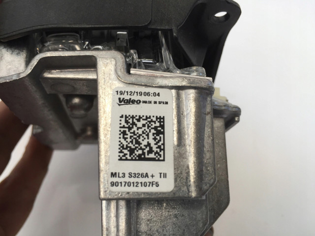 Seat tarraco 2020 soczewka lampy левая led lewe