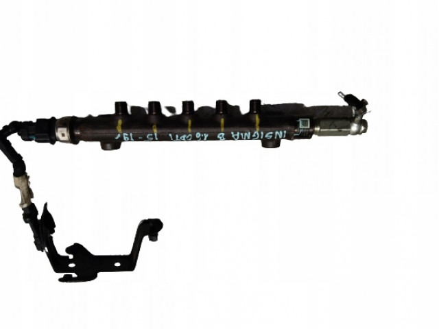 Vstřikovací lišta 55490702 Opel Diesel