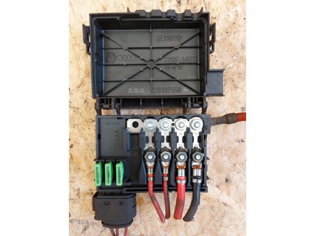 Pojistková skříňka   Vw Skoda 1.9 TDI 1J0937550    Volkswagen   