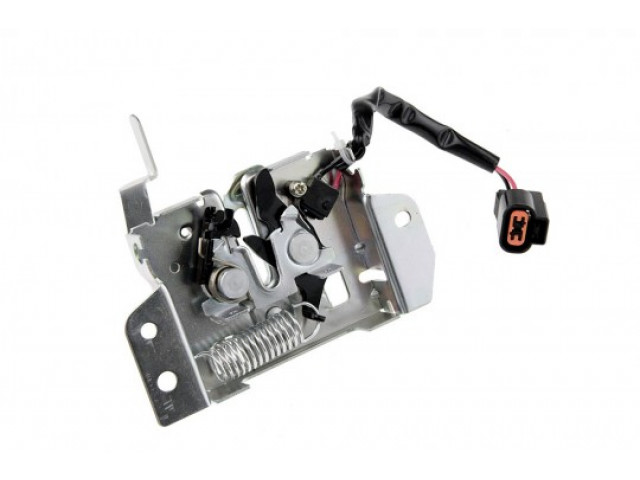 ZAMEK MASKI POKRYWY ДВИГАТЕЛЯ MITSUBISHI ASX 10- EZC-MS-001 NTY