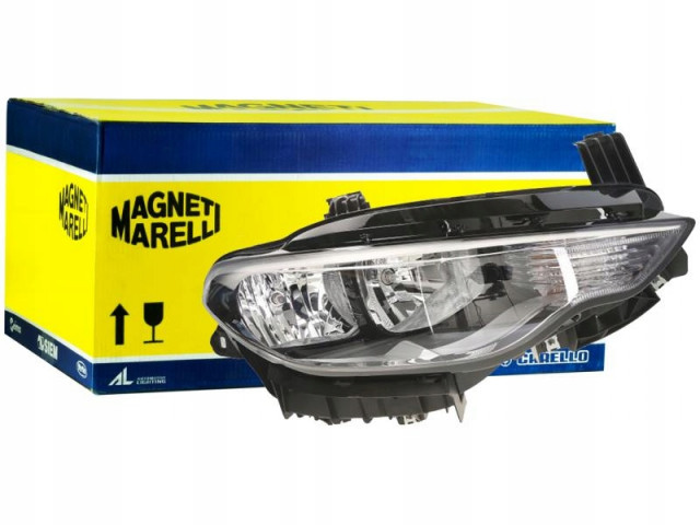 Lampa reflektor правое fiat tipo 15-