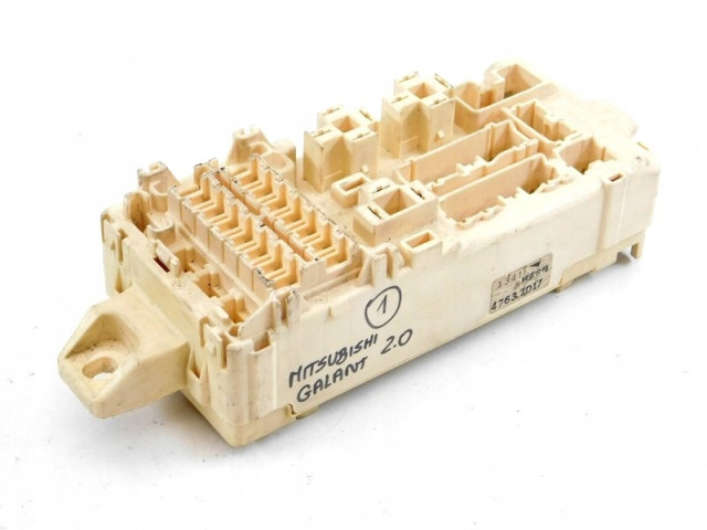 R/20 mitsubishi galant viii блок предохранителей 4763.7D17, 47637D17 4763.7D17