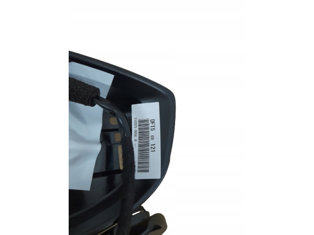 Zpětné zrcátko Mazda DFT5-69-121D, DFT569121D DFT569121C