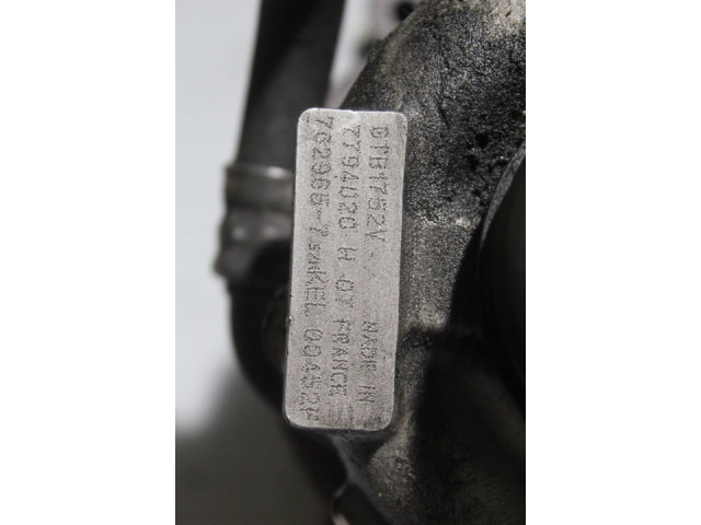 Turbodmychadlo BMW 5 520D E60 2.0D 7794020 Diesel