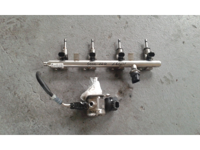 Vstřikovací lišta WTRYSKIWACZE Kia pro benzínový motor