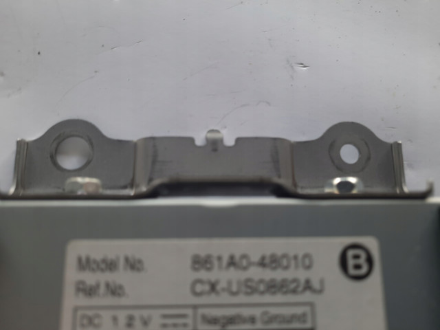 БЛОК УПРАВЛЕНИЯ LEXUS RX 450H 09-12r 861A0-48010  861A0-48010, 861A048010    