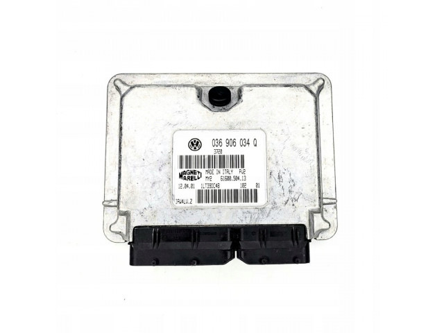 Блок управления блок управления двигателем vw 036906034q Volkswagen