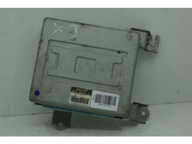 JAGUAR XJ 2W9318D493 БЛОК УПРАВЛЕНИЯ