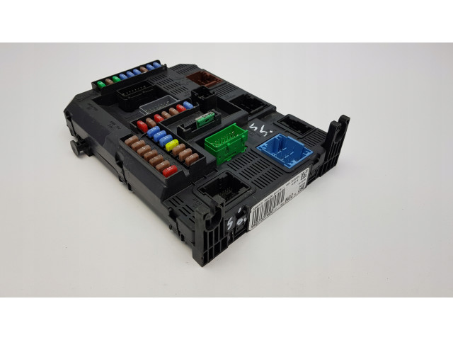 C4 cactus блок предохранителей модуль bsi 9807531680 Peugeot