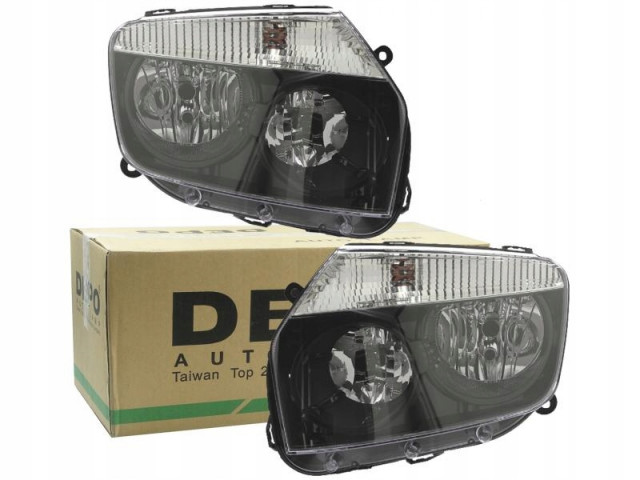 Přední světlo   ILM-18-004, ILM18004 260103738R Abakus  