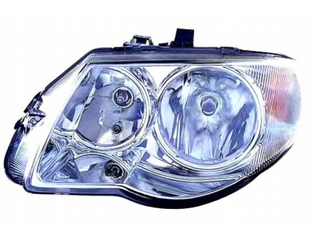 Přední světlo 04857831AB, 4857831 04857831AB, 4857831 Depo