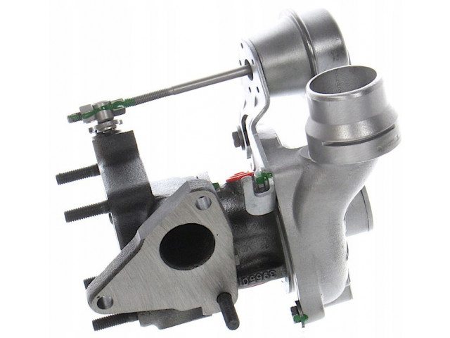 Turbodmychadlo Turbosprężarka 54359700012 Dacia Renault 1.5 dCi 54359880029, 54359700029 KKK Diesel