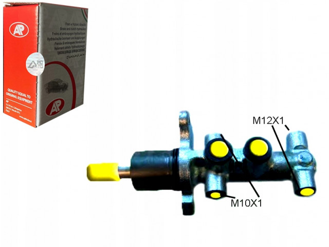 Тормозной цилиндр ap 4601000q0r 4601000qag 4601000qa 4601000Q0R, 4601000QAG, 4601000QAH