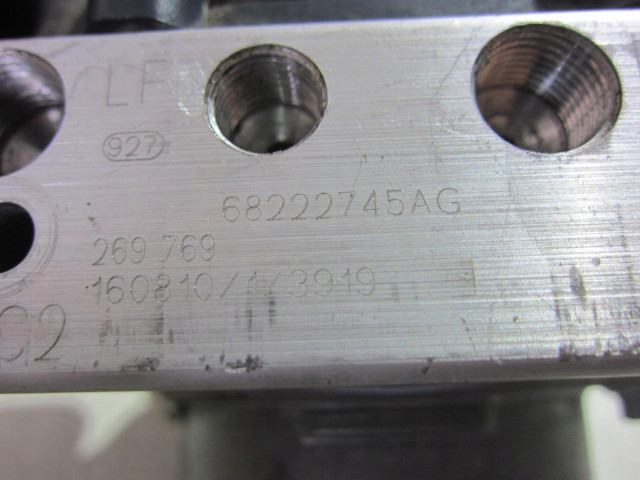 CHRYSLER PACIFICA STEROWNIK Jednotka ABS 68222745AG