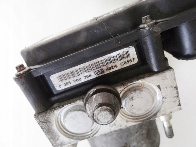 Toyota Corolla Verso II 05r Jednotka ABS 0265800394