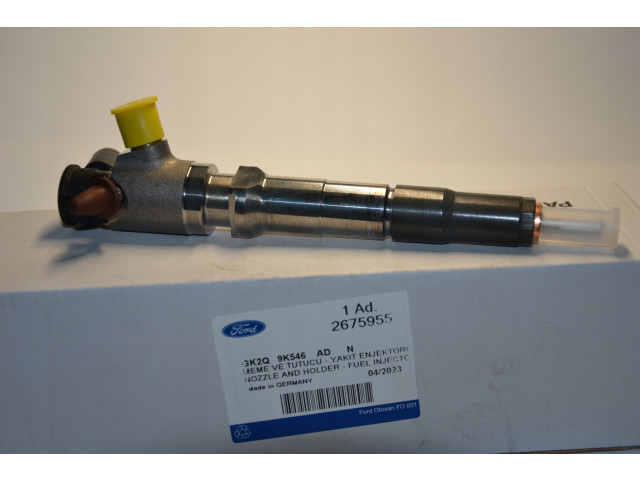 Форсунка ford transit 2.0 tdci gk2q-9k546-ac  GK2Q-9K546-AD, GK2Q9K546AD   VDO    