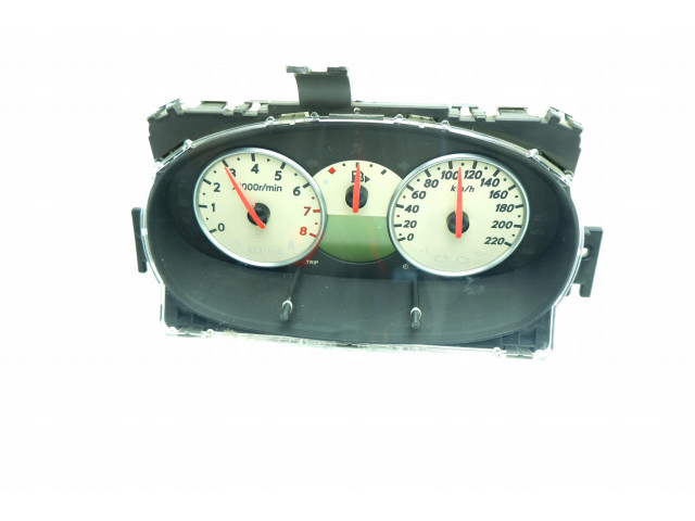 Přístrojová deska Nissan