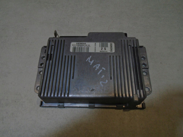 Блок управления модуль управления daewoo matiz 0.8 96259124      