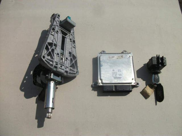 Mercedes r172 w204 w218 w212 steorwnik двигателя 2.2  A0064461540, A6519007500 0064461540, 6519007500 Delphi 