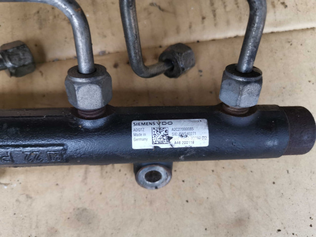 Vstřikovací lišta 7H2Q-9D280-DD, 7H2Q9D280DD A2C27000085 Siemens Diesel