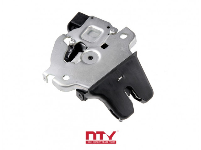 ZAMEK ЗАСЛОНКИ BAGAŻNIKA MITSUBISHI LANCER 07- EZC-MS-002, EZCMS002 NTY