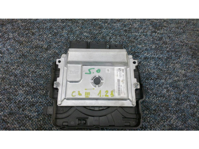 Řídící jednotka 9811545080 Citroen