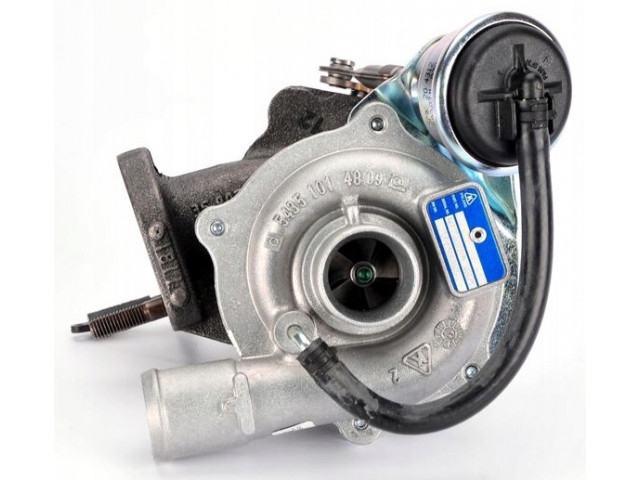 Turbodmychadlo TURBINA OPEL CORSA C MERIVA A 1.3 CDTI 69 75 KM 54359710006, 54359880006 73501344 KKK Diesel