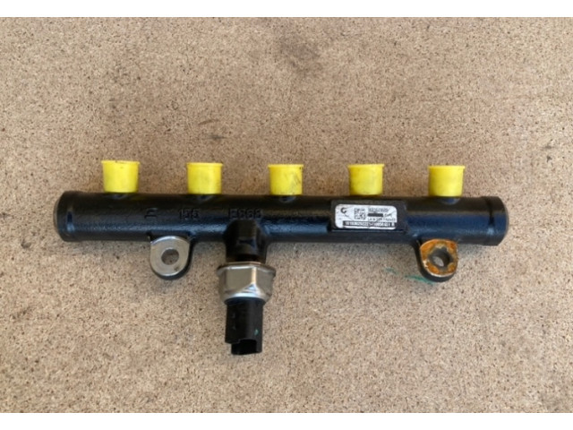 Vstřikovací lišta  9681649580  Fiat       Diesel