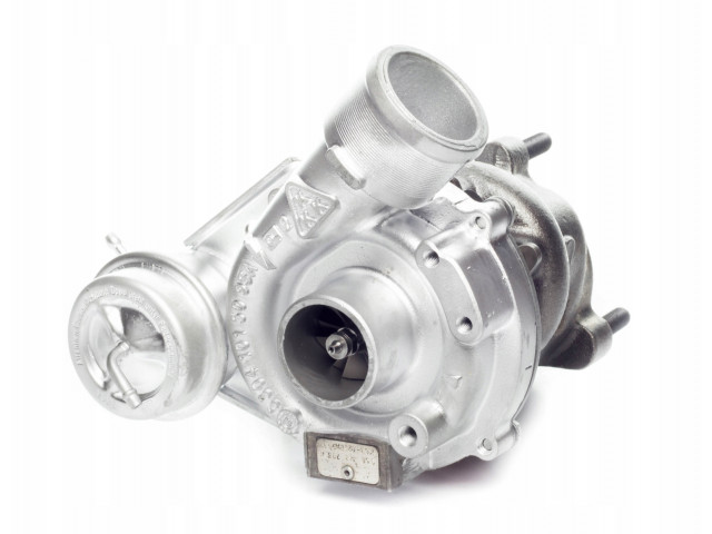 Turbodmychadlo Turbina Audi A4 B5 A6 C5 VW Passat B5 1,8T 150 KM K03-025 53039700025, 53039700029 KKK Benzyna