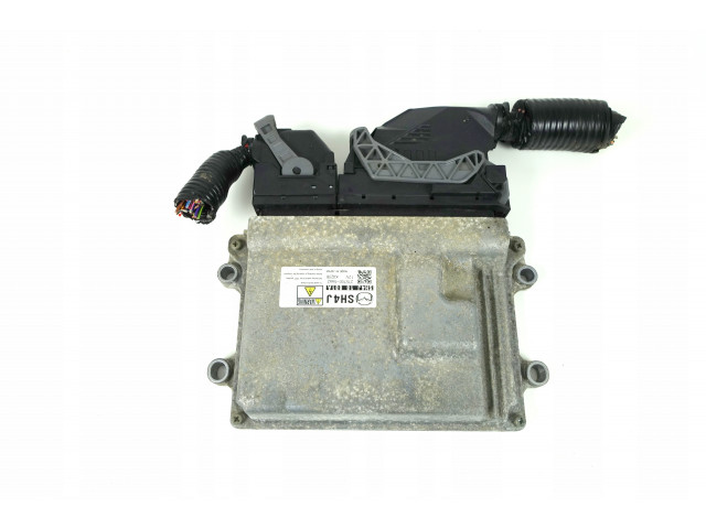 БЛОК УПРАВЛЕНИЯ MAZDA 6 GJ 2.2 D SH4J18881A 275700-5662 SH4J18881A,