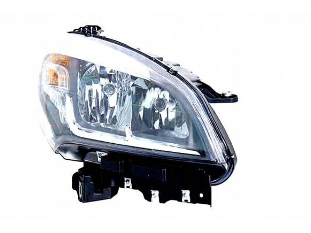 Přední světlo   51974243, 712104901120 51974243 Magneti Marelli  