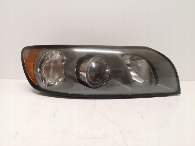 Volvo s40 v50 04-07 lampa правая przednia soczewka Правое 