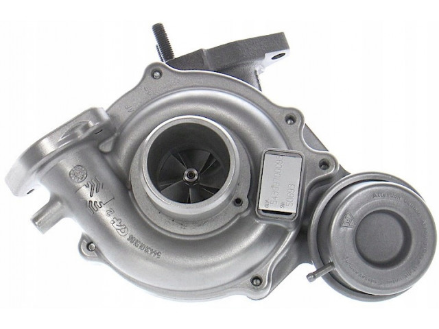 Turbodmychadlo Turbosprężarka 54399700093 Fiat Suzuki 2.0 135 KM 54399880093, 5439-988-0093 5439-970-0093, 55225012 BorgWarner