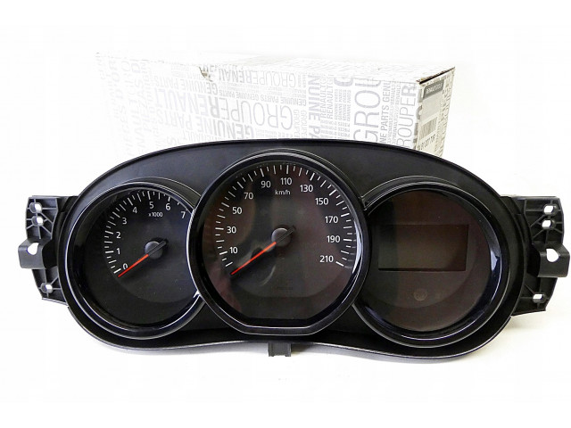 панель приборов спидометр dacia dokker duster lodgy 248103900R, 248101691R Renault