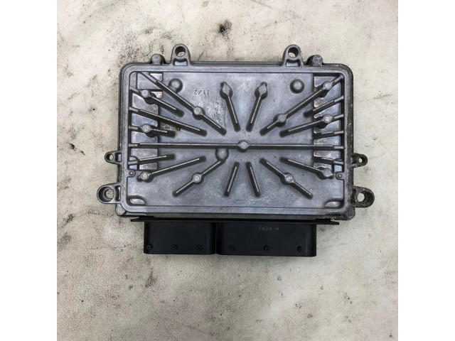 БЛОК УПРАВЛЕНИЯ БЛОК УПРАВЛЕНИЯ ДВИГАТЕЛЕМ T5 S40 II V50 C30 C70 8667577 Volvo