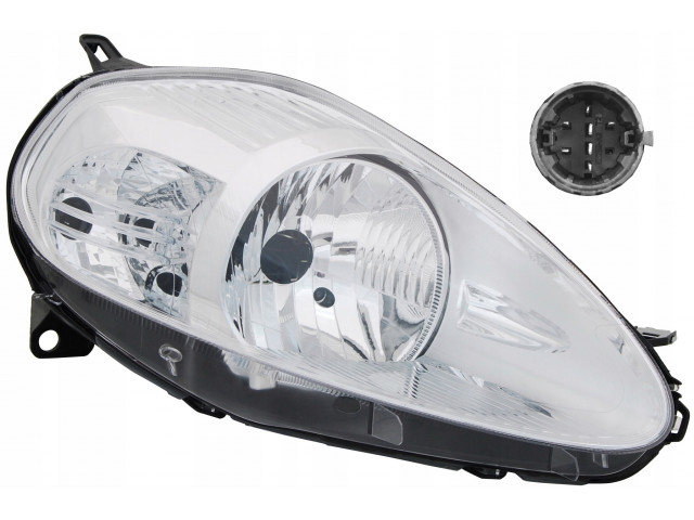 Přední světlo   TYC200850252, 200850252 51840995 TYC  