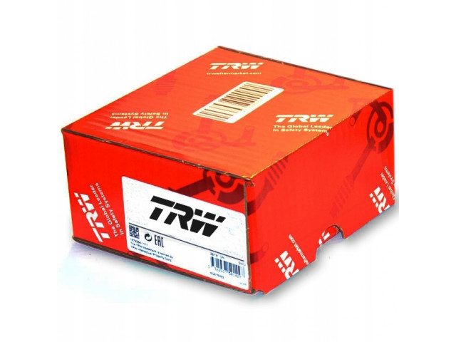 POMPA HAMULC. BMW 5 E60 05- TRW