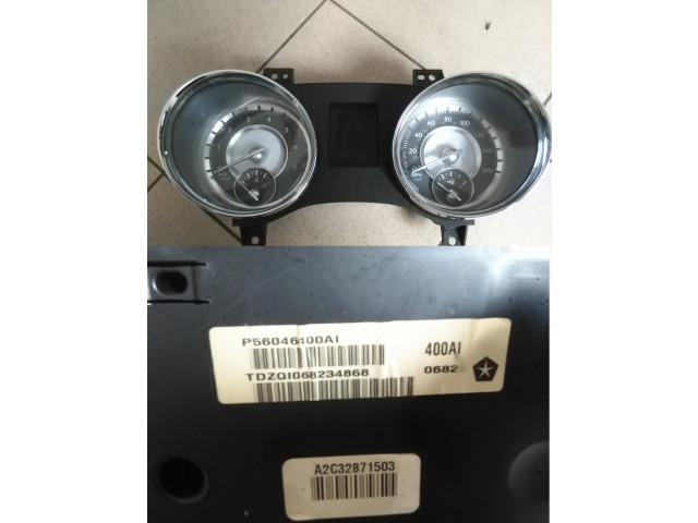 Přístrojová deska Chrysler P56046400AI, P56046400AJ