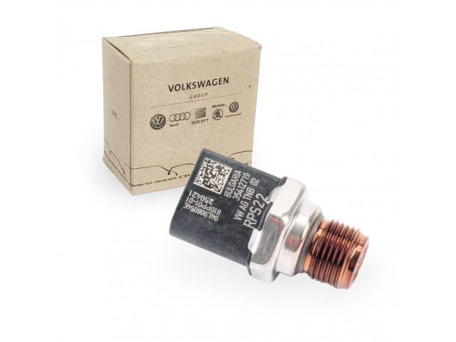 ДАТЧИК ДАВЛЕНИЯ ТОПЛИВА 04L906054E OE ORYGNAŁ    Volkswagen    