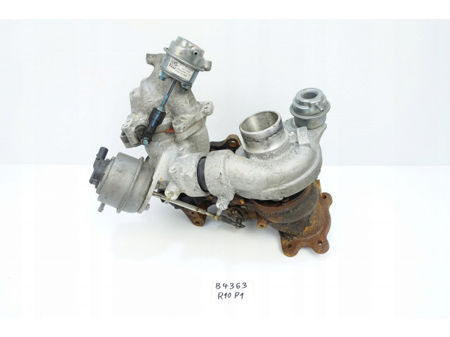 TURBINA Turbodmychadlo MAZDA CX5 CX-5 SH01-13700 , SH0113700 SH01-13700