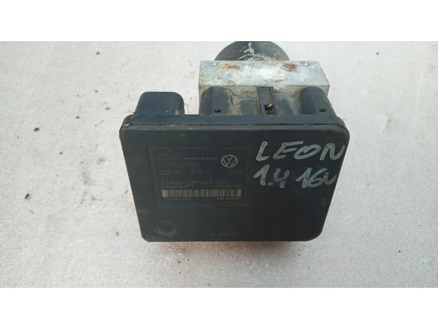 Jednotka ABS GOLF IV A3 8L LEON 1C0907379J 1J0614117F 1C0907379J, Volkswagen