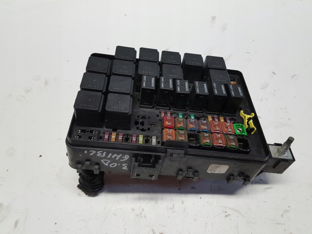 Maserati ghibli 3.0 d блок предохранителей M15746D LEVANTE