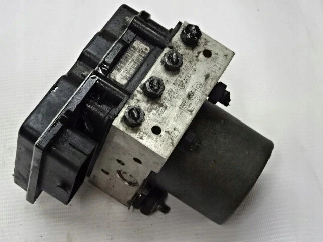 AUDI A4 Jednotka ABS 8E0910517E 8E0614517AL  8E0910517E,      