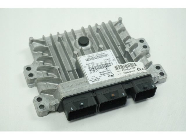 Řídící jednotka  237101989R, 237101989R.  Renault   