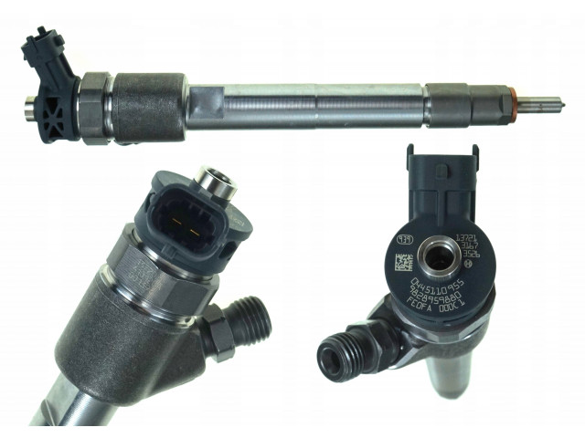 Vstřikovač  0445110955, 9828959880  Bosch      Diesel