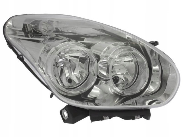 Přední světlo 1216703, 51810671 1216703, 51810671 TYC