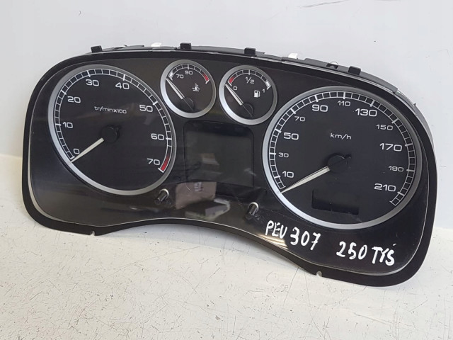 Přístrojová deska Peugeot 9636708280C